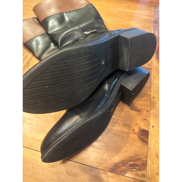 St. Johns Bay Knee High Riding Boots - Picture 4 of 7